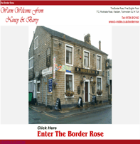 The Border Rose