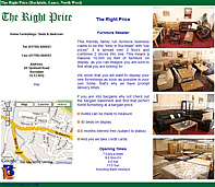 Right Price Furniture
